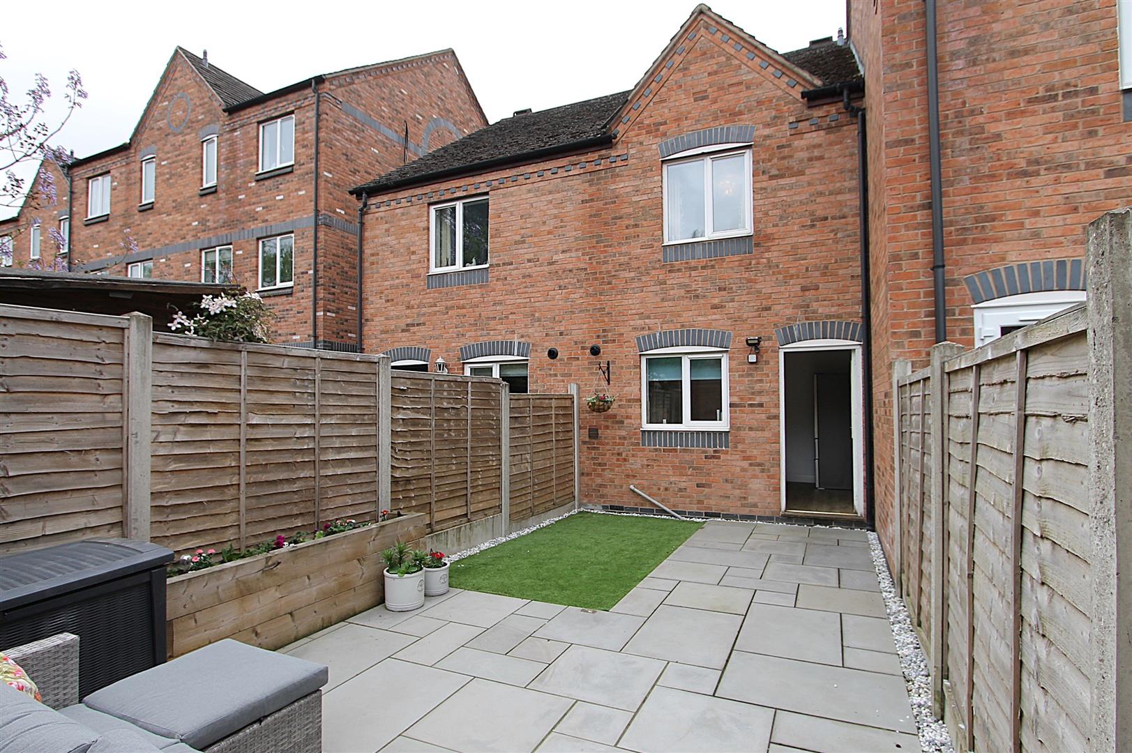 Round Hill Wharf, Kidderminster